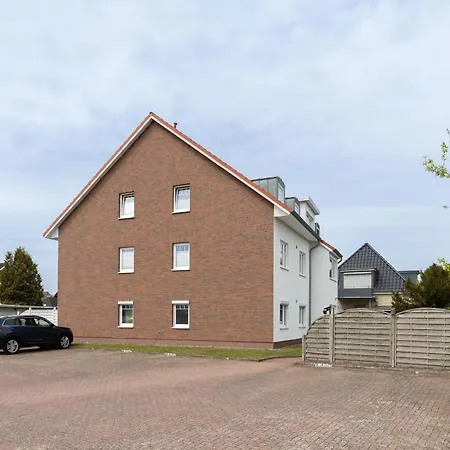 Apartment Ostseeperle Kornblume