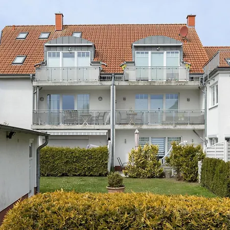 Ostseeperle Kornblume Apartment