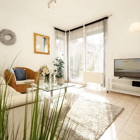 Apartment Ostseeperle 3