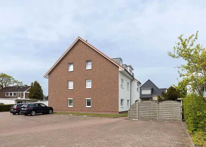 Lejlighed Ostseeperle Kornblume