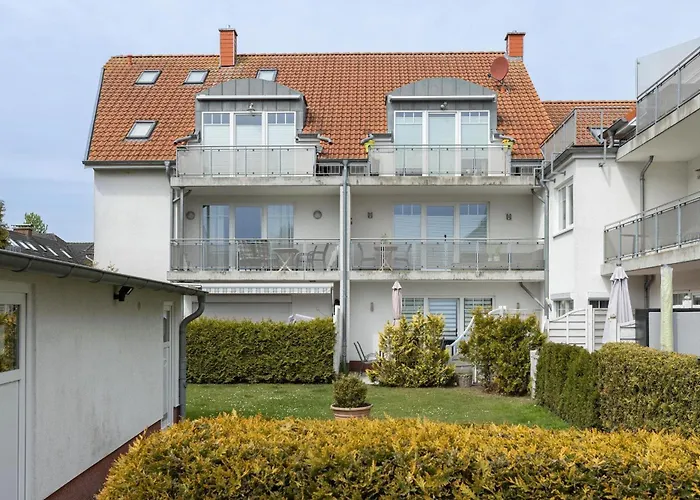 Ostseeperle Kornblume Lejlighed