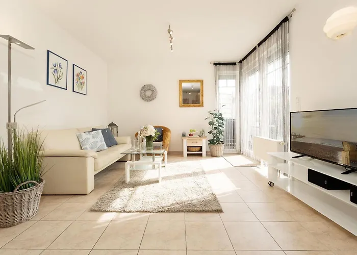 Lejlighed Ostseeperle Kornblume