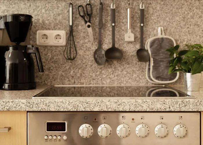 Ostseeperle Kornblume Lejlighed *