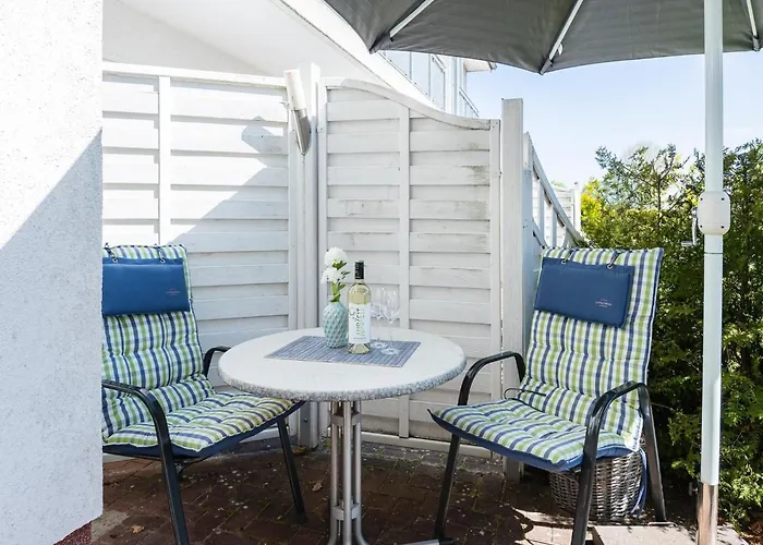 Ostseeperle Kornblume Kellenhusen