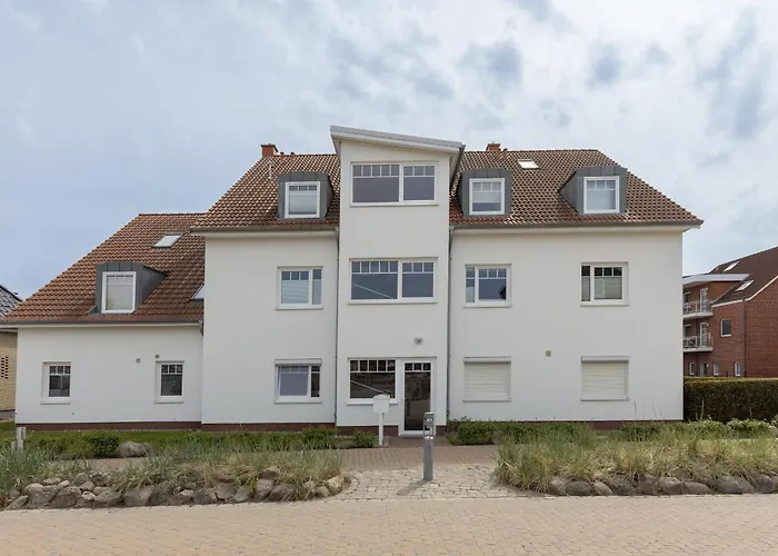 Ostseeperle Kornblume Lejlighed