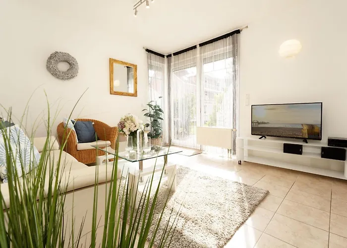 Lejlighed Ostseeperle Kornblume