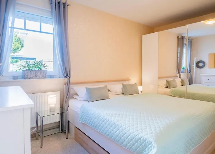 Ostseeperle Kornblume Lejlighed *