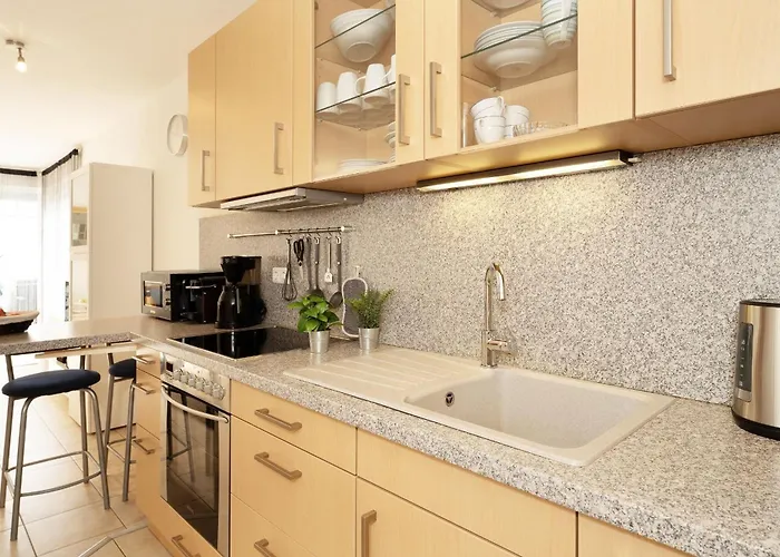 Ostseeperle Kornblume Lejlighed