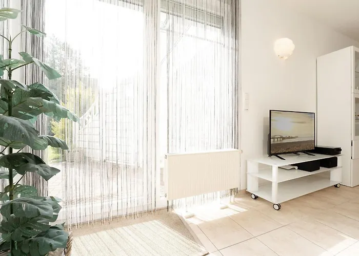 Ostseeperle Kornblume Lejlighed *