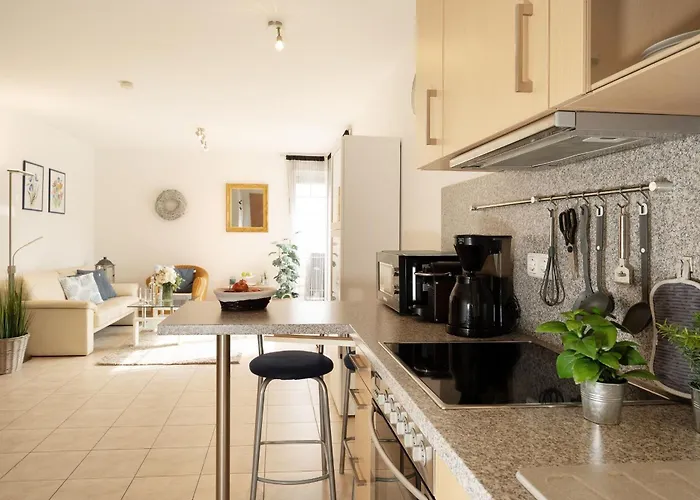 Lejlighed Ostseeperle Kornblume